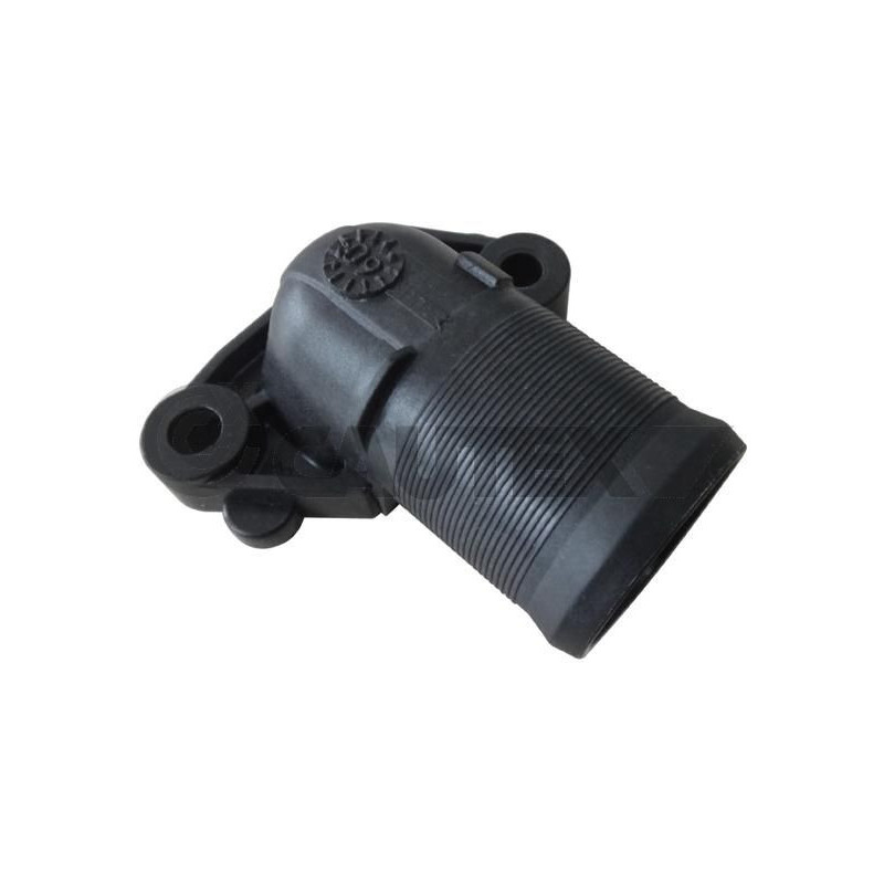 Flangia impianto raffreddamento - CAUTEX GOMMA E PARTI MOTORE