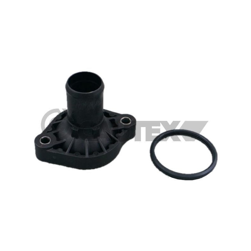 Flangia impianto raffreddamento - CAUTEX GOMMA E PARTI MOTORE