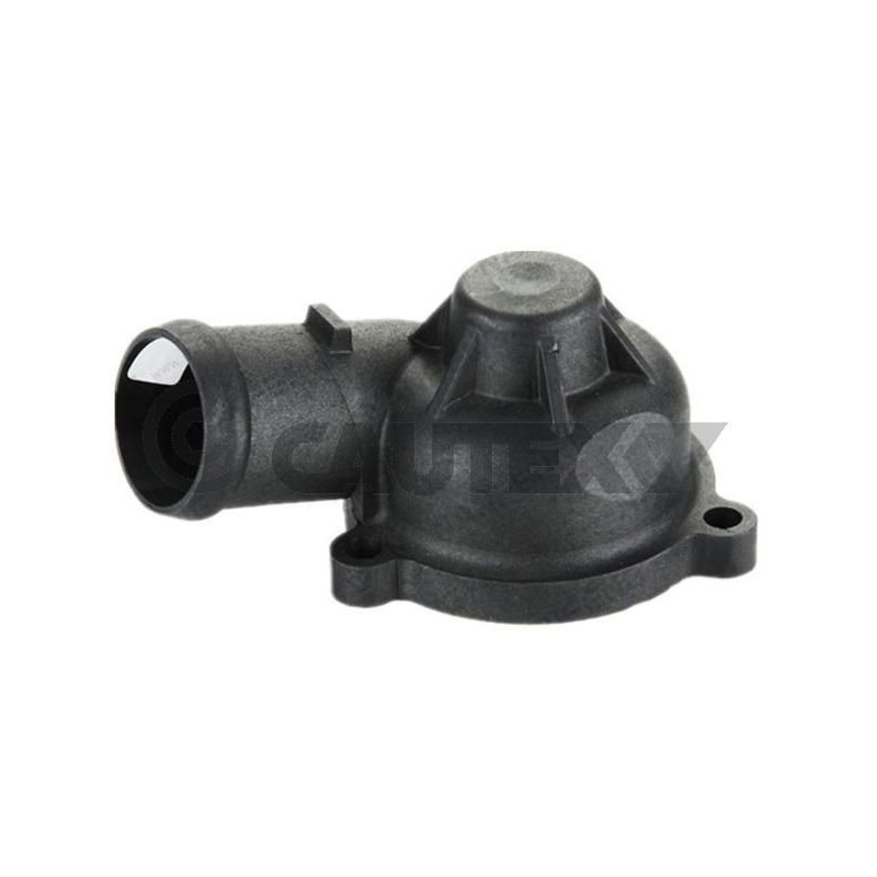 Flangia impianto raffreddamento - CAUTEX GOMMA E PARTI MOTORE