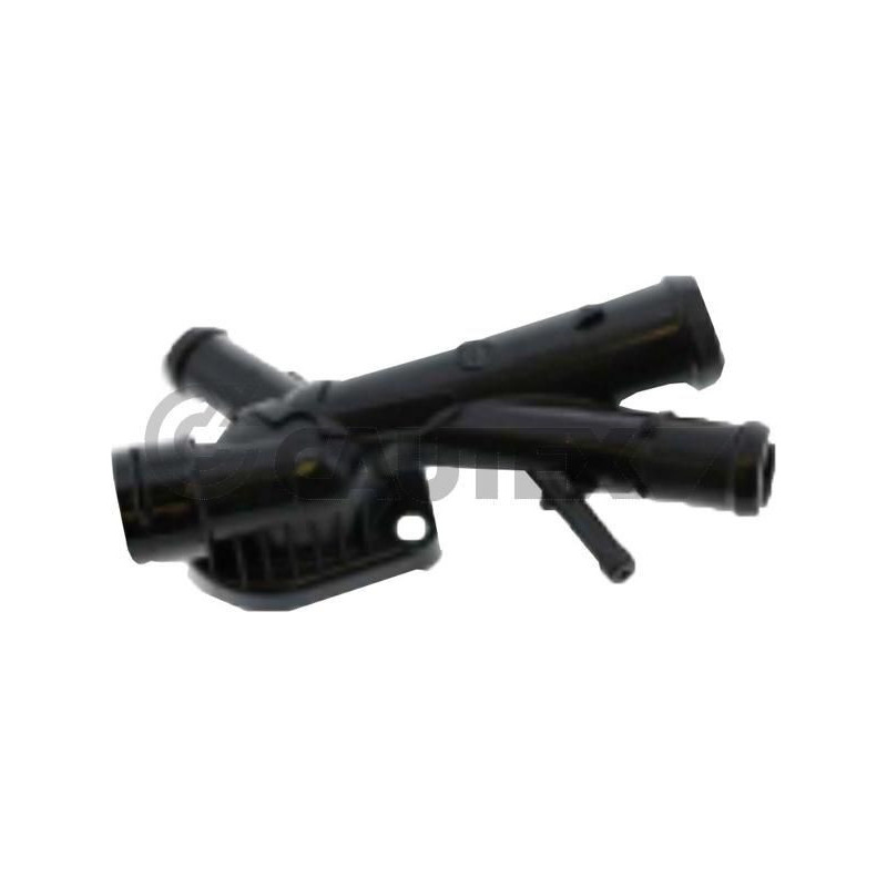 Flangia impianto raffreddamento - CAUTEX GOMMA E PARTI MOTORE