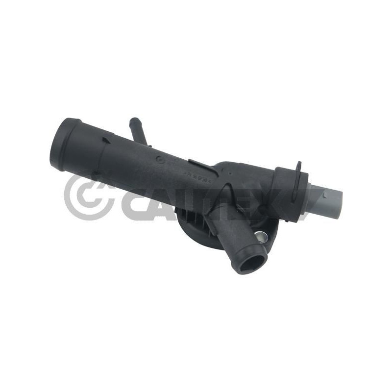 Flangia impianto raffreddamento - CAUTEX GOMMA E PARTI MOTORE