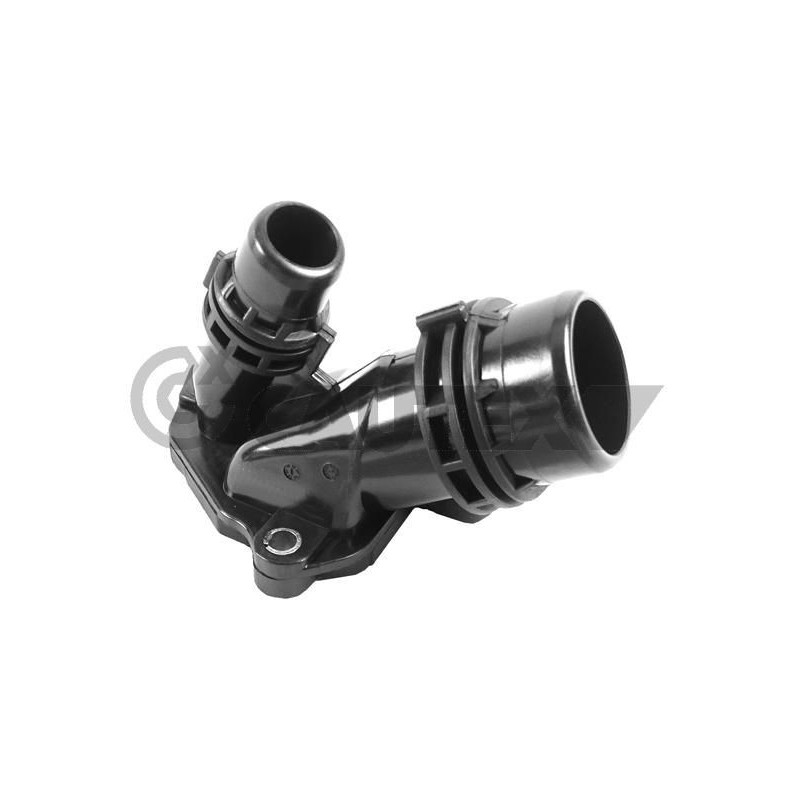 Flangia impianto raffreddamento - CAUTEX GOMMA E PARTI MOTORE