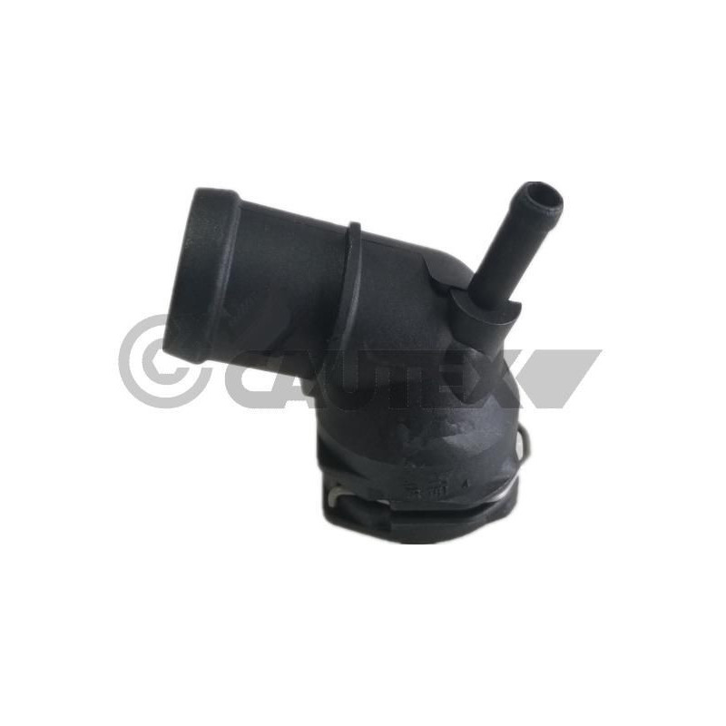 Flangia impianto raffreddamento - CAUTEX GOMMA E PARTI MOTORE