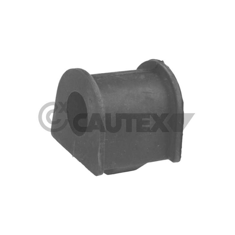 Boccola barra antirollio assale anteriore - CAUTEX GOMMA E PARTI MOTORE