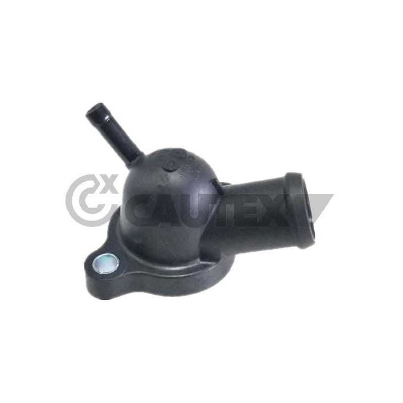 Flangia impianto raffreddamento - CAUTEX GOMMA E PARTI MOTORE