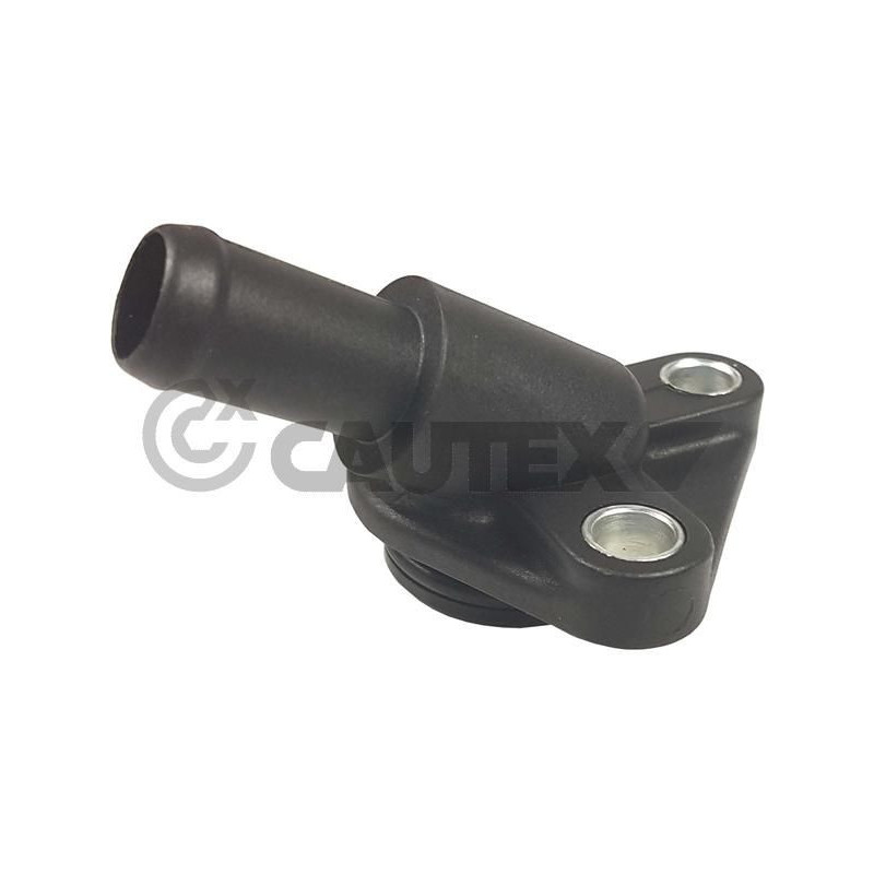 Flangia impianto raffreddamento - CAUTEX GOMMA E PARTI MOTORE