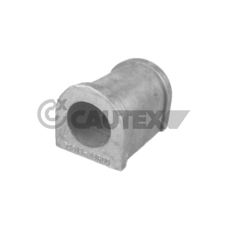 Boccola barra antirollio assale anteriore - CAUTEX GOMMA E PARTI MOTORE