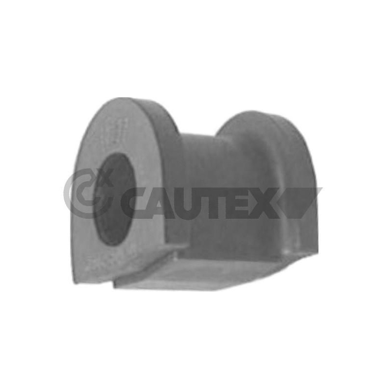Boccola barra antirollio assale anteriore - CAUTEX GOMMA E PARTI MOTORE