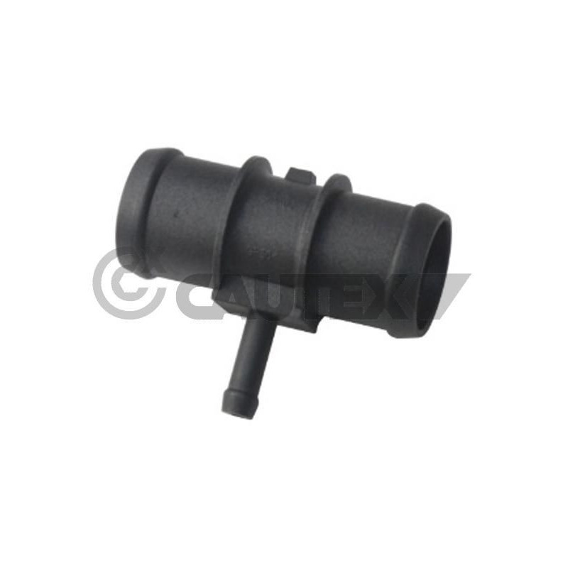 Flangia impianto raffreddamento - CAUTEX GOMMA E PARTI MOTORE