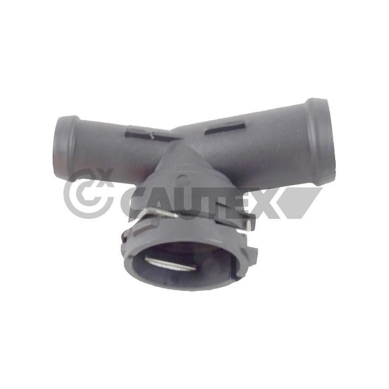 Flangia impianto raffreddamento - CAUTEX GOMMA E PARTI MOTORE