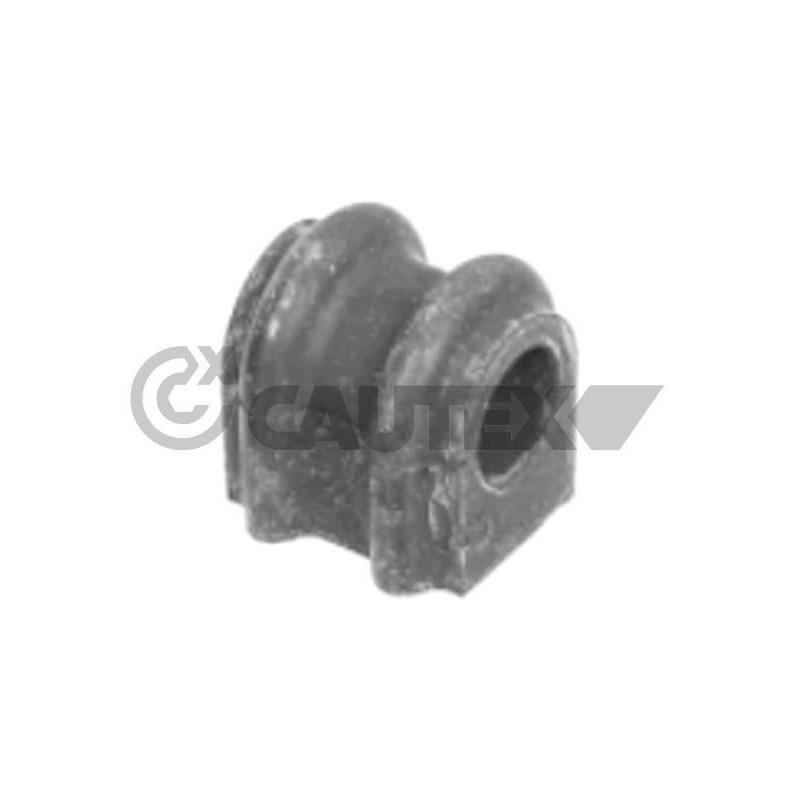 Boccola barra antirollio assale anteriore - CAUTEX GOMMA E PARTI MOTORE