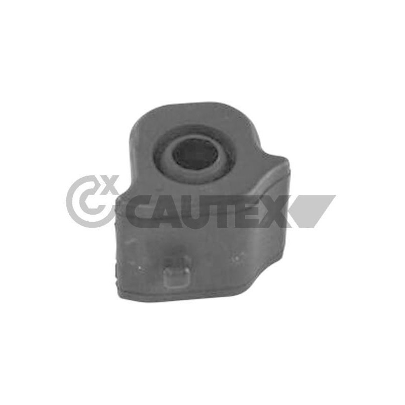 Boccola barra antirollio assale anteriore - CAUTEX GOMMA E PARTI MOTORE