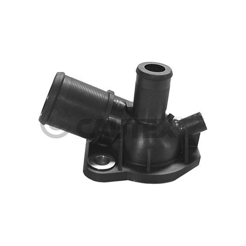 Flangia impianto raffreddamento - CAUTEX GOMMA E PARTI MOTORE