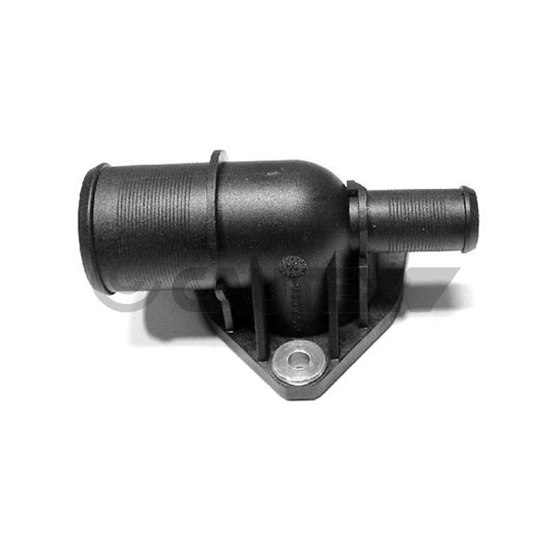 Flangia impianto raffreddamento - CAUTEX GOMMA E PARTI MOTORE