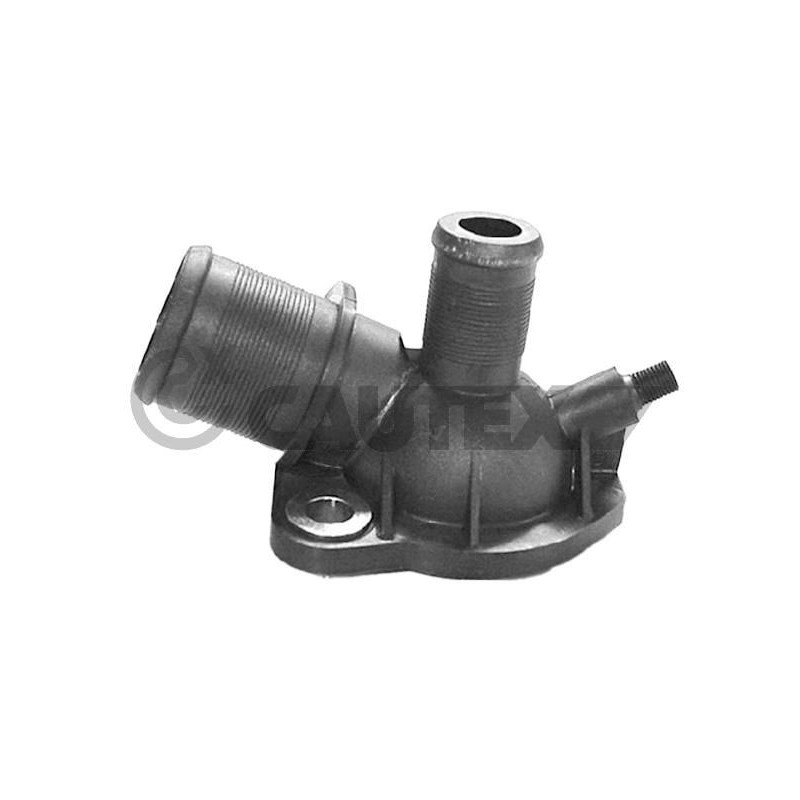 Flangia impianto raffreddamento - CAUTEX GOMMA E PARTI MOTORE