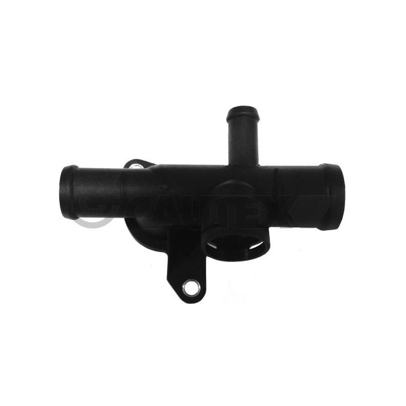 Flangia impianto raffreddamento - CAUTEX GOMMA E PARTI MOTORE