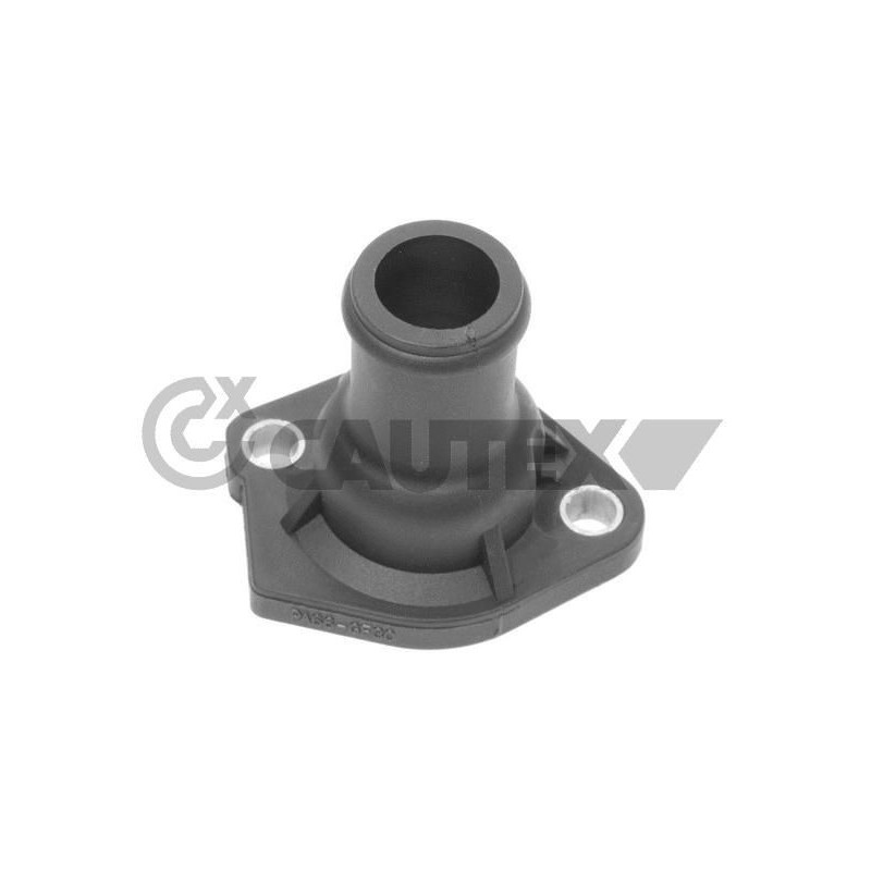 Flangia impianto raffreddamento - CAUTEX GOMMA E PARTI MOTORE