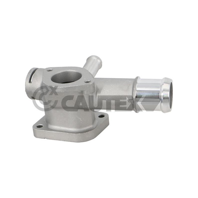 Flangia impianto raffreddamento - CAUTEX GOMMA E PARTI MOTORE