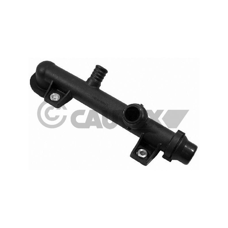 Flangia impianto raffreddamento - CAUTEX GOMMA E PARTI MOTORE