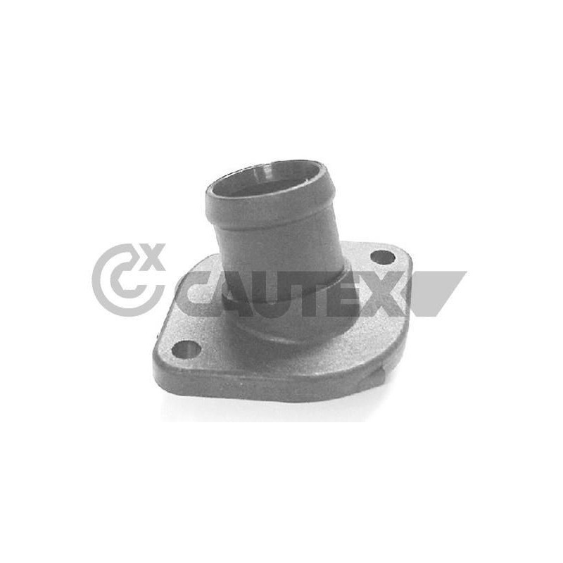 Flangia impianto raffreddamento - CAUTEX GOMMA E PARTI MOTORE