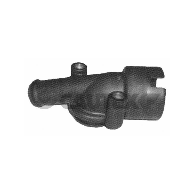 Flangia impianto raffreddamento - CAUTEX GOMMA E PARTI MOTORE