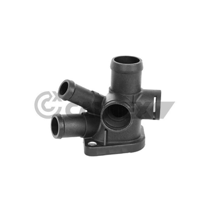 Flangia impianto raffreddamento - CAUTEX GOMMA E PARTI MOTORE