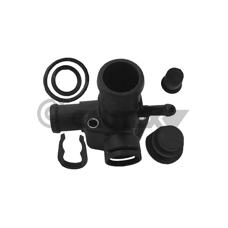 Flangia impianto raffreddamento - CAUTEX GOMMA E PARTI MOTORE