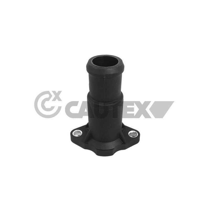 Flangia impianto raffreddamento - CAUTEX GOMMA E PARTI MOTORE