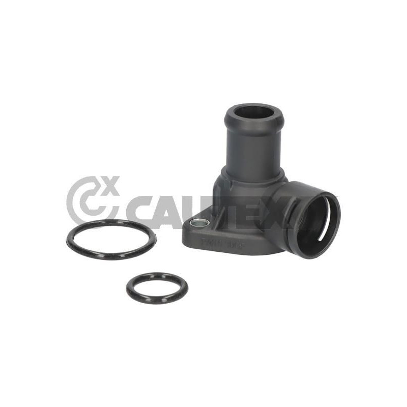 Flangia impianto raffreddamento - CAUTEX GOMMA E PARTI MOTORE