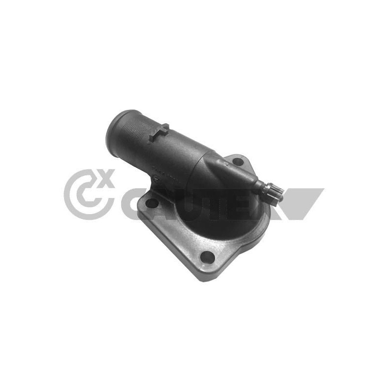 Flangia impianto raffreddamento - CAUTEX GOMMA E PARTI MOTORE