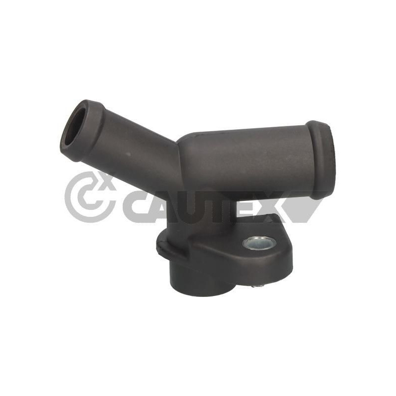 Flangia impianto raffreddamento - CAUTEX GOMMA E PARTI MOTORE