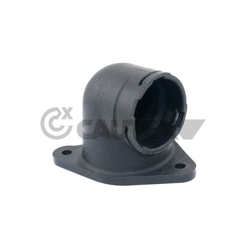 Flangia impianto raffreddamento - CAUTEX GOMMA E PARTI MOTORE