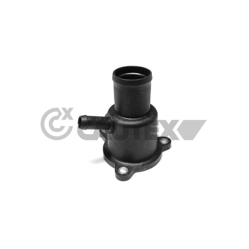 Flangia impianto raffreddamento - CAUTEX GOMMA E PARTI MOTORE