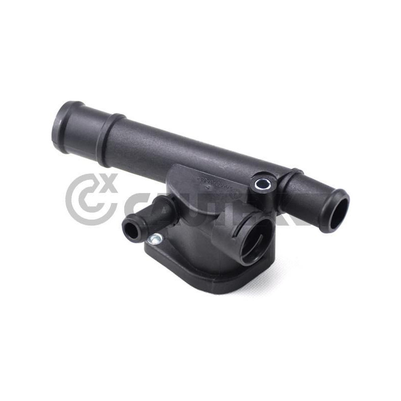 Flangia impianto raffreddamento - CAUTEX GOMMA E PARTI MOTORE