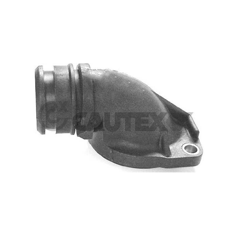 Flangia impianto raffreddamento - CAUTEX GOMMA E PARTI MOTORE