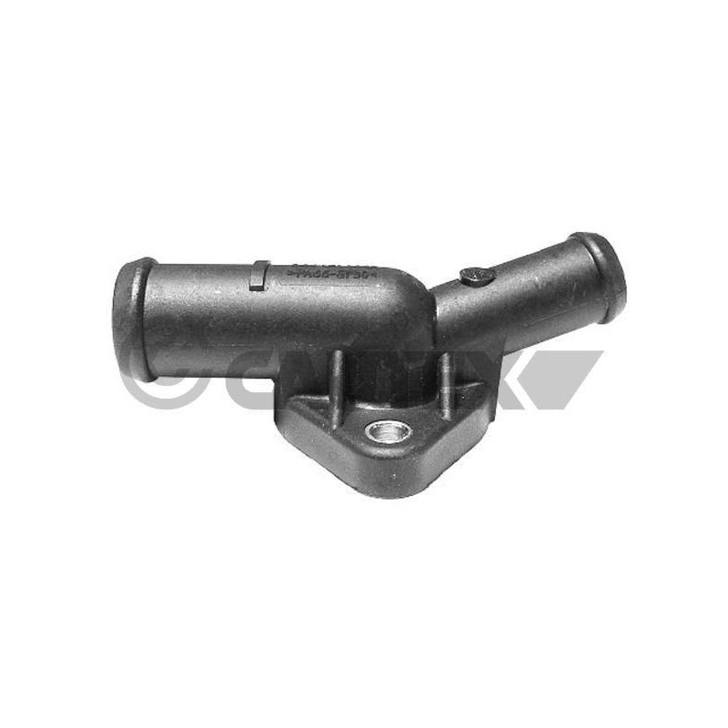 Flangia impianto raffreddamento - CAUTEX GOMMA E PARTI MOTORE