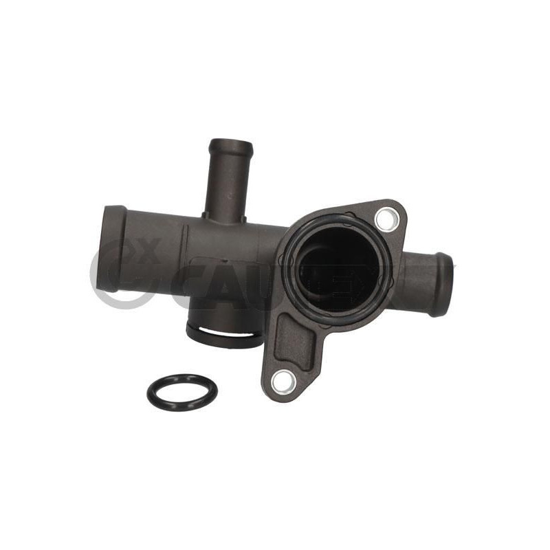 Flangia impianto raffreddamento - CAUTEX GOMMA E PARTI MOTORE