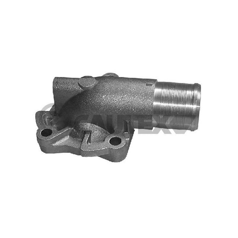 Flangia impianto raffreddamento - CAUTEX GOMMA E PARTI MOTORE