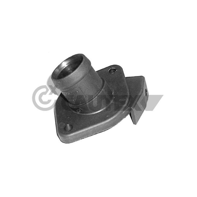 Flangia impianto raffreddamento - CAUTEX GOMMA E PARTI MOTORE