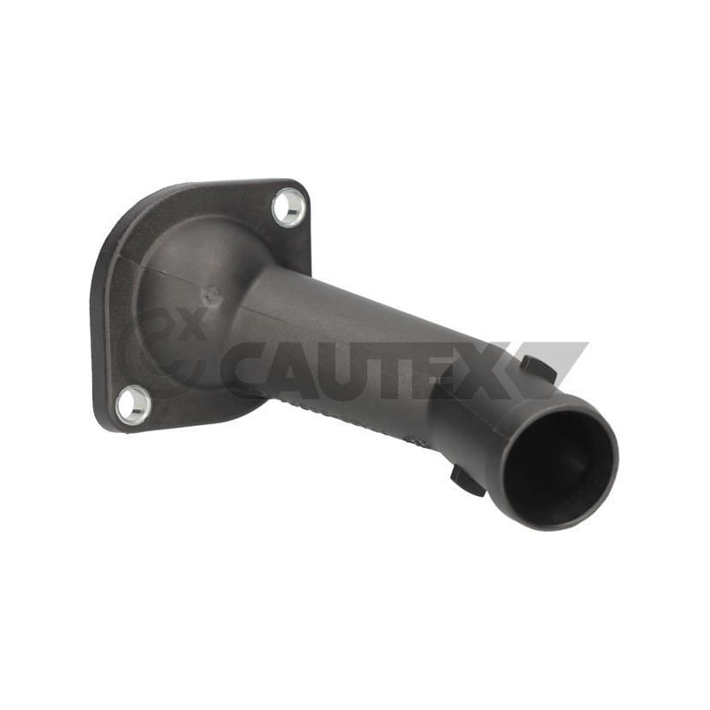 Flangia impianto raffreddamento - CAUTEX GOMMA E PARTI MOTORE