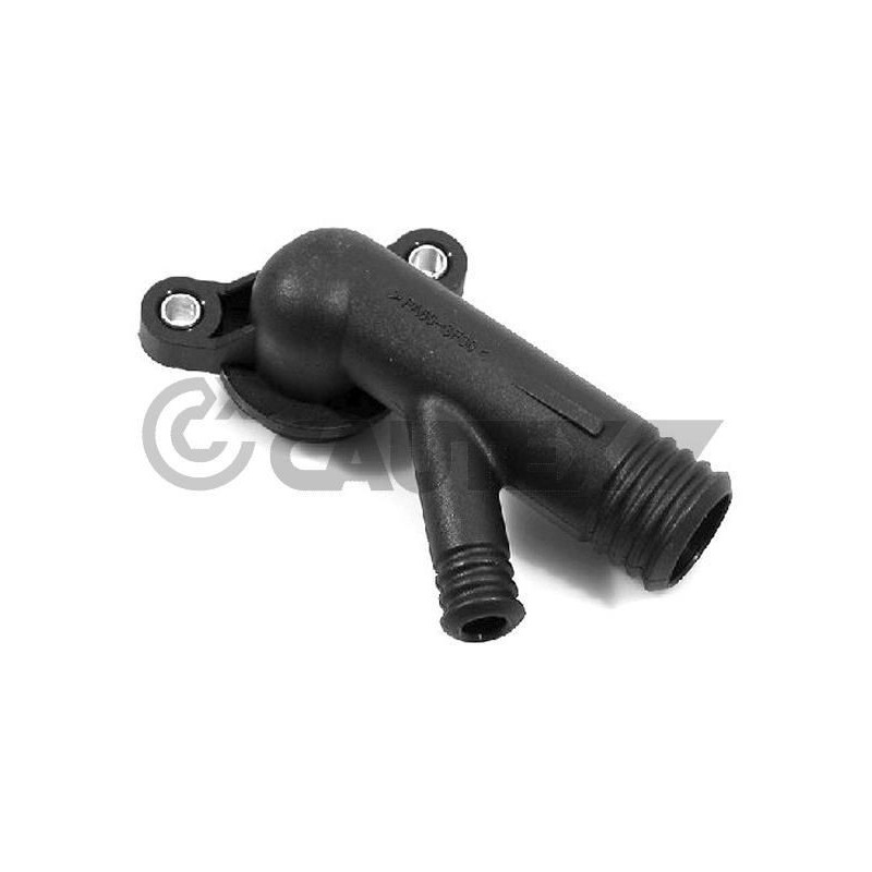 Flangia impianto raffreddamento - CAUTEX GOMMA E PARTI MOTORE