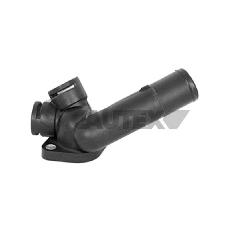 Flangia impianto raffreddamento - CAUTEX GOMMA E PARTI MOTORE