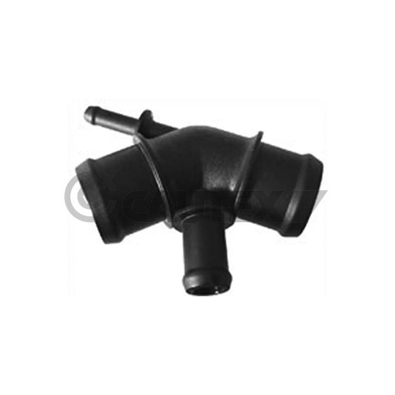 Flangia impianto raffreddamento - CAUTEX GOMMA E PARTI MOTORE