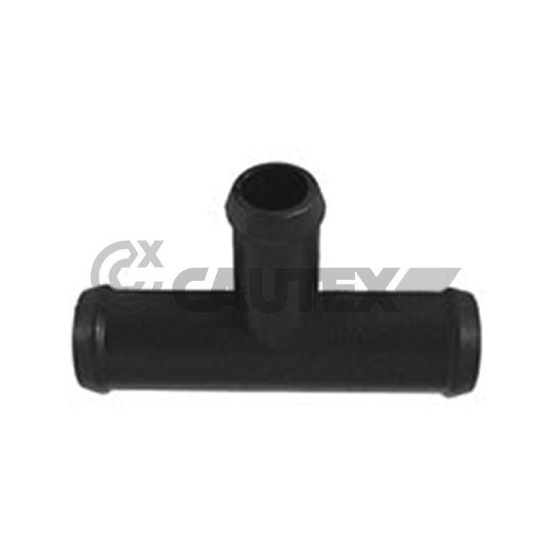 Flangia impianto raffreddamento - CAUTEX GOMMA E PARTI MOTORE