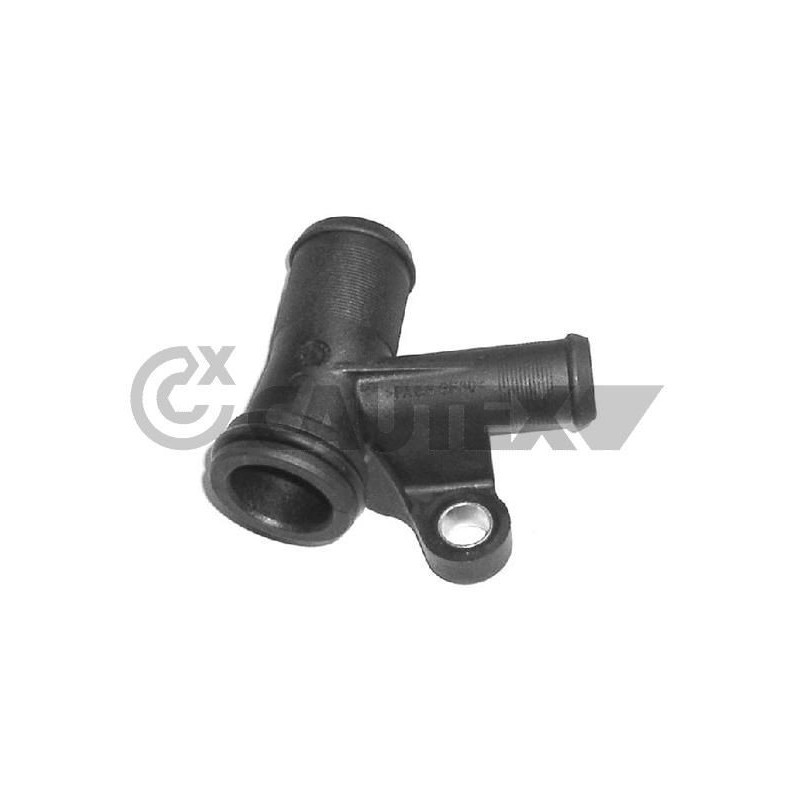 Flangia impianto raffreddamento - CAUTEX GOMMA E PARTI MOTORE