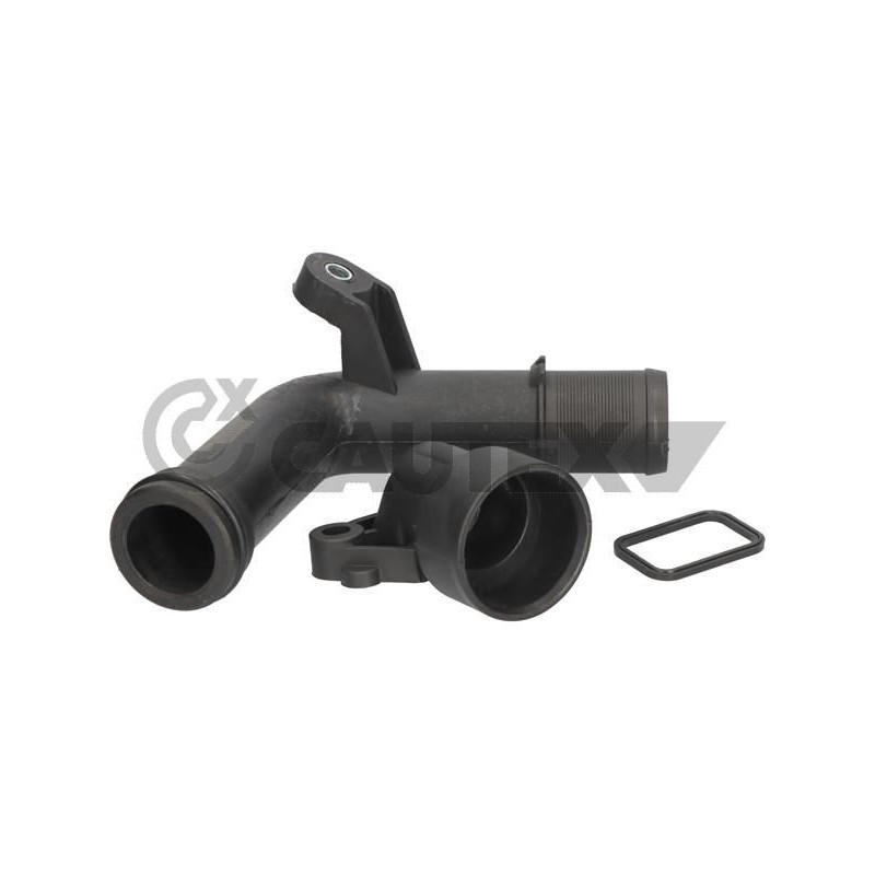 Flangia impianto raffreddamento - CAUTEX GOMMA E PARTI MOTORE