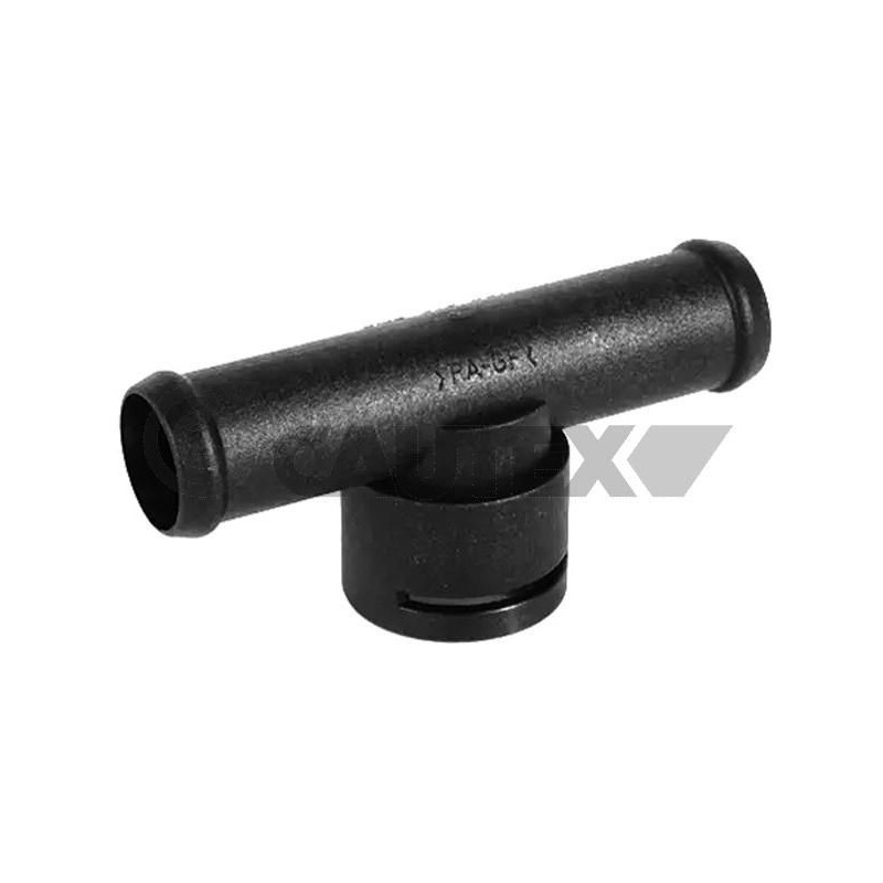 Flangia impianto raffreddamento - CAUTEX GOMMA E PARTI MOTORE