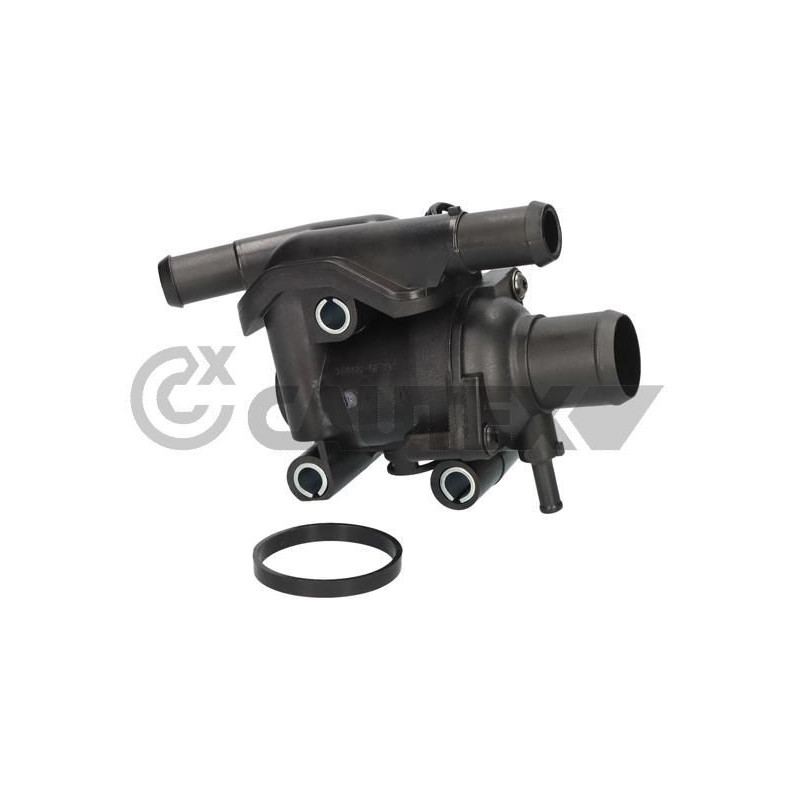 Flangia impianto raffreddamento - CAUTEX GOMMA E PARTI MOTORE