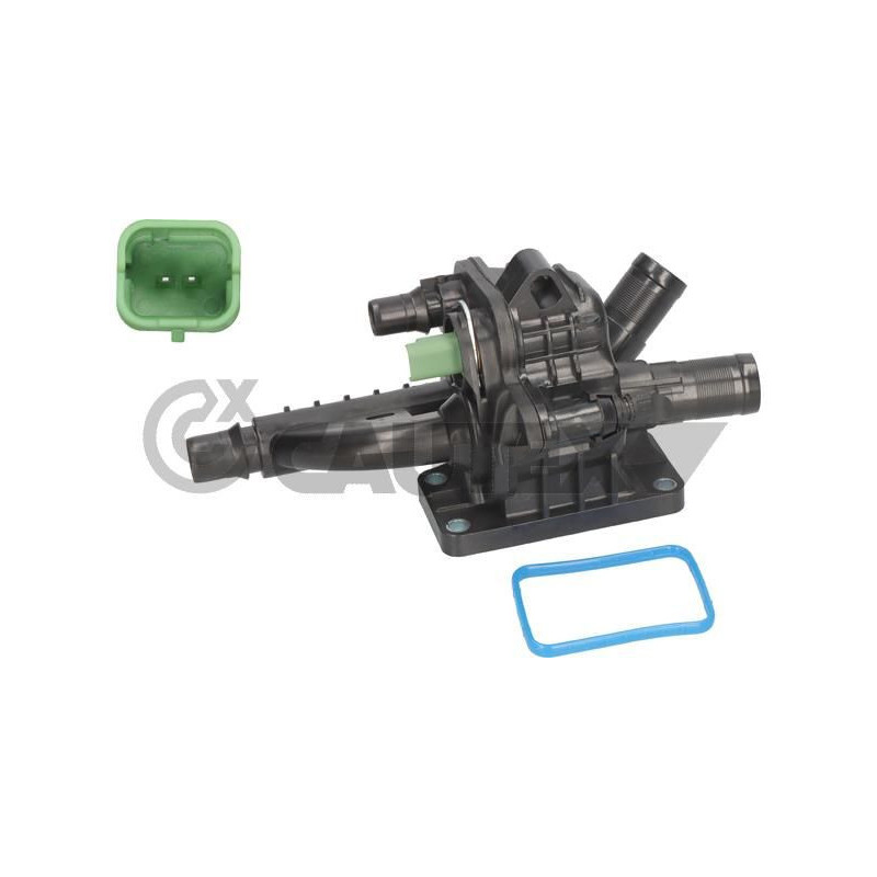 Termostato raffreddamento - CAUTEX GOMMA E PARTI MOTORE