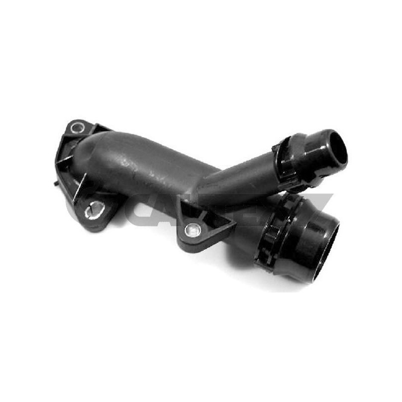 Flangia impianto raffreddamento - CAUTEX GOMMA E PARTI MOTORE